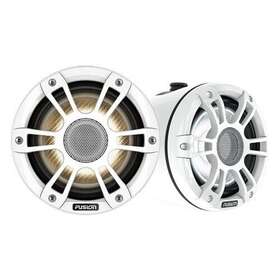 010-02771-50 Fusion Electronics Signature Series 3i 6.5 Inch Wake Tower Crgbw Speakers - White