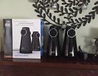 Fx-3022 Altec Lansing Computer Audio Speakers In Box Euc 021986946656