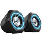 G1000 Usb Computer Speakers Usb-powered Bluetooth 5.0 Pc Gaming