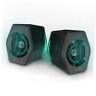 G2000 Pc Computer Speakers For Desktop Gaming Laptop Mac Woofer