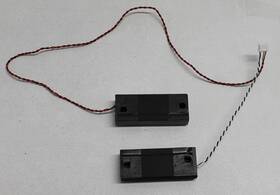Gwap42424-bk-sp Gateway Speaker Set Left And Right Gwap42424-bk Inch Grade A