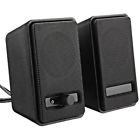 Gb00ghy5f3kf Unbranded Computer Speakers Usb Powered Black