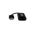 Gdl-0424 Antlion Audio High Performance Usb Sound Card 0761878978579