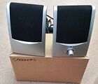 Gem2.0-usb Gem2.0 Diamond Audio Technology New Laptop Pc Speakers Model Usb-powered 2.0 System 50 Off D Bc