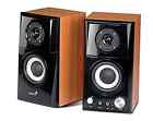 Genius New Multimedia Sound System Computer Speaker Game Pc Desktop Laptop Speakers Us 804067207927