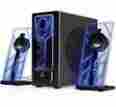 Ggbpw00100bkus Gogroove Basspulse Speaker System Bluetooth