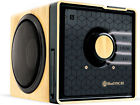 Ggbsbx0100brus Gogroove Bluetooth Speakers With Retro Wood Frame Design 637836582471