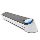 Ggsvubr100wtew Gogroove Desktop Computer Sound Bar Speaker Easy Access 637836602223