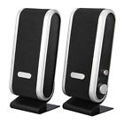 Gnh081593 Meco Usb Power Stereo Audio Speaker Earphone Jack For Laptop