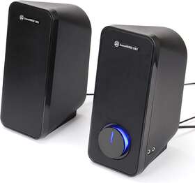 Gogroove 313088085075 Computer Speakers For Desktop And Laptop - Usb Co
