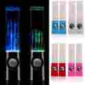 Gpct497 Unbranded New Led Dancing Water Show Music Fountain Light Speakers For Phones Computer