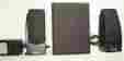 Gs1021 Altec Lansing Amplified Speaker System Gs 1021