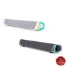 Gs200 Hansung Rgb Led Visual Sound Bar Computer Pc Speaker Usb