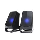 Gsx-205 Ngs Illuminated Gaming Speakers 8435430612134