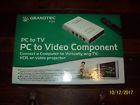 Gxp-2000 Grandtec Pc To Video Componet