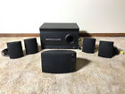 Gz-501 Kinyo Amplified Speaker System Surround Sound Works Great