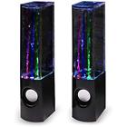 H2ospeakersblack16 Aolyty Player Accessories Colorful Led Dancing Water Light 607128864202