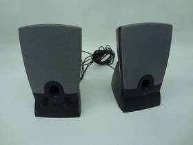 06491v Harman Kardon Harmon Computer Speaker Set 06491v- Tested Working