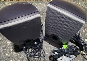 5n356hks Harman Kardon Vintage Nos Hks Speaker System Speakers With Box Mint Real Deal