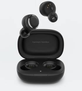 Harman Kardon 925281966019 / By Fly Tws Ambient Aware Talkthru Black With Case
