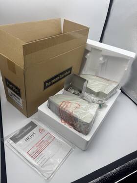 S6278c001 Harman Kardon Harman/kardon Audio For Computer Hk195 Multimedia Speaker System Open Box Unused