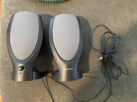 Harman Kardon Sn356 Speakers For Desktop Computer