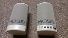 Computer-mp3 Hd100 Koss Multimedia Speakers For