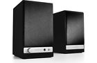 Hd3-blk Audioengine Powered Bookshelf Speakers Pair Black 852225007056