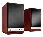 Hd3-chr Audioengine Powered Bookshelf Speakers Pair Cherry 852225007049