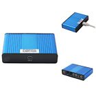 Hde-a14 Hde-a14-new Hde External Sound Card Usb Channel Audio Output 0837654140130