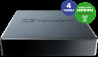 Hdhr5-4us Silicondust Hdhomerun Connect Quatro 857799005316