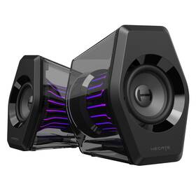 4008382g2000pro Hecate By Edifier 64-watt Bluetooth Pro Gaming Speaker System G2000 2 Count