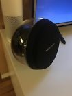Herman Kardon Black Nova Wireles Stereo System Speakers