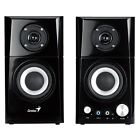 31730918100 Hf500a Sp-hf500a Genius Usa Sp 14w Wood Speakers