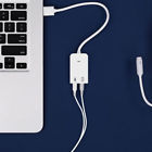 Hgn887103 Unbranded New White Usb Channel Virtual Effect Audio 358662234074