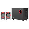 Hin5613264110612xd Sada Desktop Computer Speaker Super Bass Subwoofer Wired