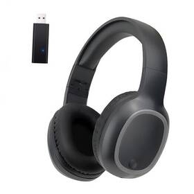 Kst-800 Hjzc Over-ear Bluetooth Headphone With Usb Transmitter For Tv Pc 3.5mm
