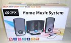 Hm3817dtblk Gpx New Hm3817dt Micro Hi-fi