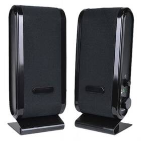 Dcd14224 Hollandelectronics.us New Computer Stereo Speakers With Usb And 3.5mm Plug Black Zoom More
