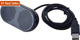 Honk 445052315314 Usb Mini Speaker Computer Powered Stereo Multimedia For Notebook