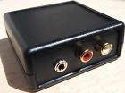 Hotaudio Dac Destroyer Usb Sound Card With Line And Headphone