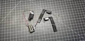 023.400e2.0001 Hp 023.400hf.0001 Envy 13-aq 13t-aq Series Internal Speaker Set