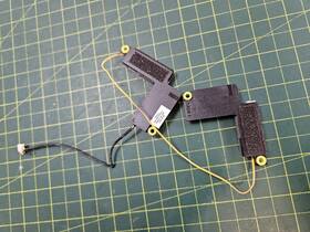 Hp 023.400th.0011 Genuine Envy X360 2-in-1 14-es Series Laptop Speaker Set