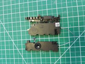 15-ef Hp Genuine Series Internal Speaker Set Left Right