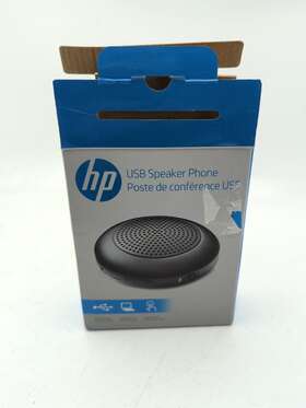 190780-024225 Hp Speaker Phone Usb