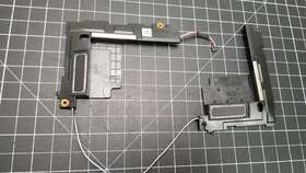 C1030 Hp Elite Chromebook Speaker Left And Right