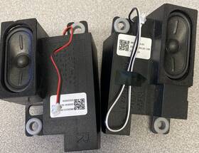 L72577-01 Hp Left And Right Speaker Set For Aio 20329292