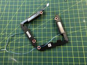Hp L94513-001 Envy X360 13.3 Inch 2-in-1 13m-bd Internal Speaker Set Left Right