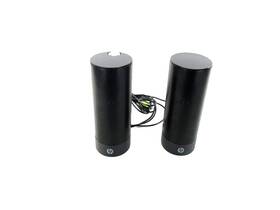 822122-001 Hp M305 Usb Powered Multimedia Computer 2.0 Speakers - Black