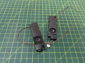 M45789-001 Hp Envy 17m-ch Internal Speaker Set Left Right